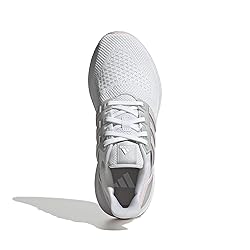 adidas UBounce DNA Sneaker, White/Clear Pink/Silver