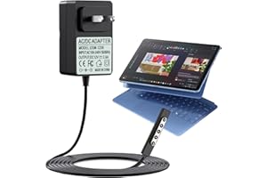 Power Supply Home Wall AC Charger Replacement for Microsoft Surface 2 RT Pro 1 2 Window Tablet