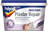 Polycell Plaster Repair Polyfilla Ready Mixed 2.5 L Multicolor view 2
