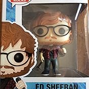 ed sheeran pop figure