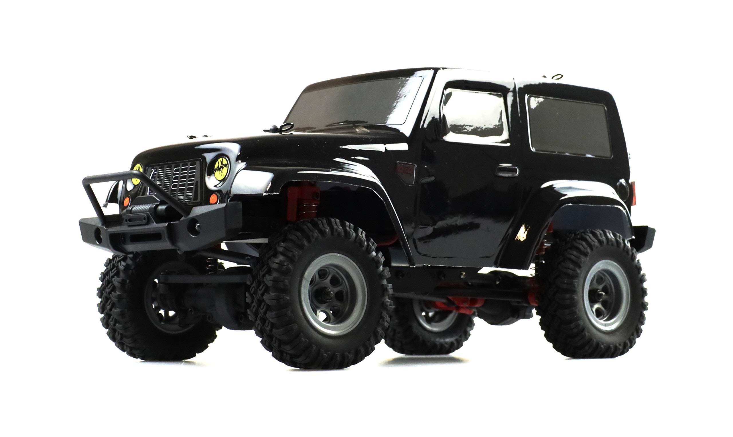 Amewi 1:24 AMXROCK Crawler AM24 Ranger 4WD RTR