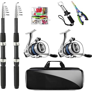 Best Sellers: The most popular items in Baitcasting Rod & Reel Combos