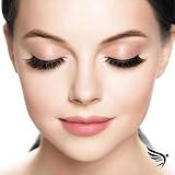 Moksha Beauty Magnetic Eyelashes 5 Pairs Reusable 3D Natural Look Eyeliner Kit view 6