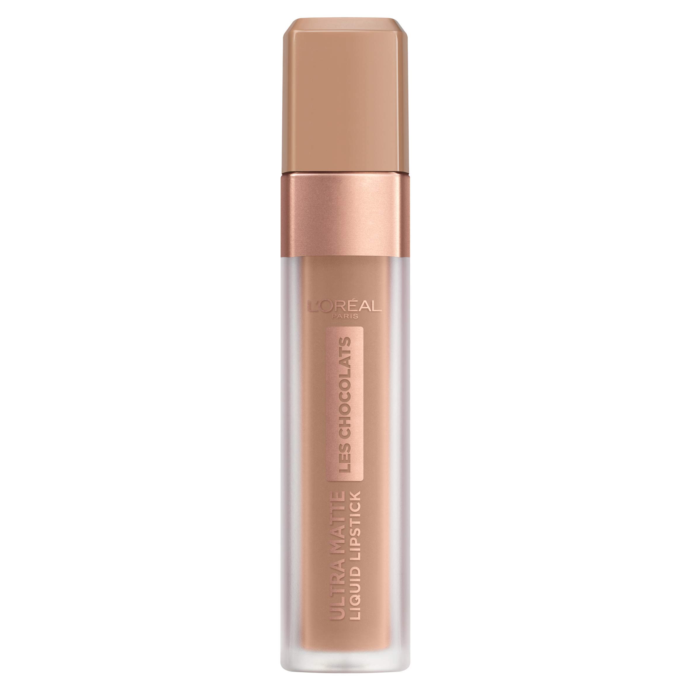L'Oreal Paris Les Chocolats Ultra Matte Liquid Lipstick 844 Sweet Tooth โ image 1