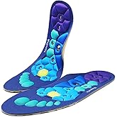 Magnetic Acupressure Insoles，Orthopedic Insoles，Relieve Tired can be Used by Both Men and Women (S-US(6-9))