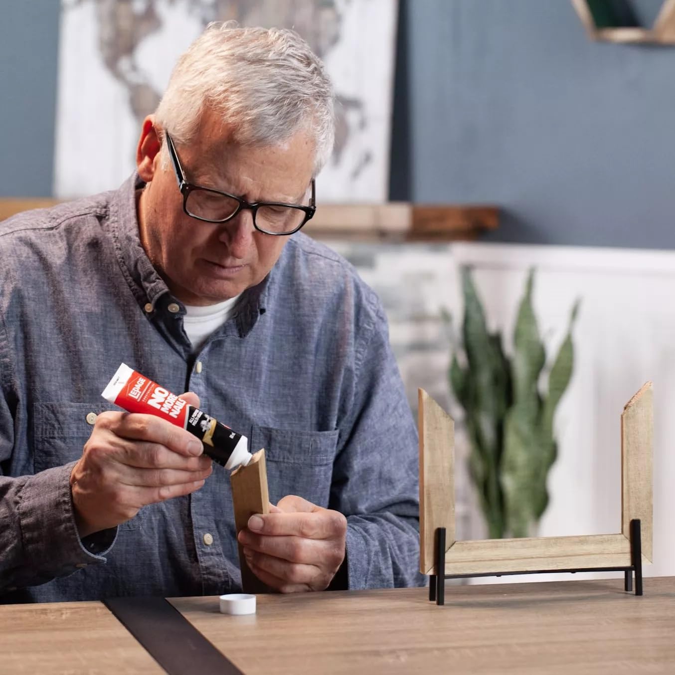 No More Nails Adhesive