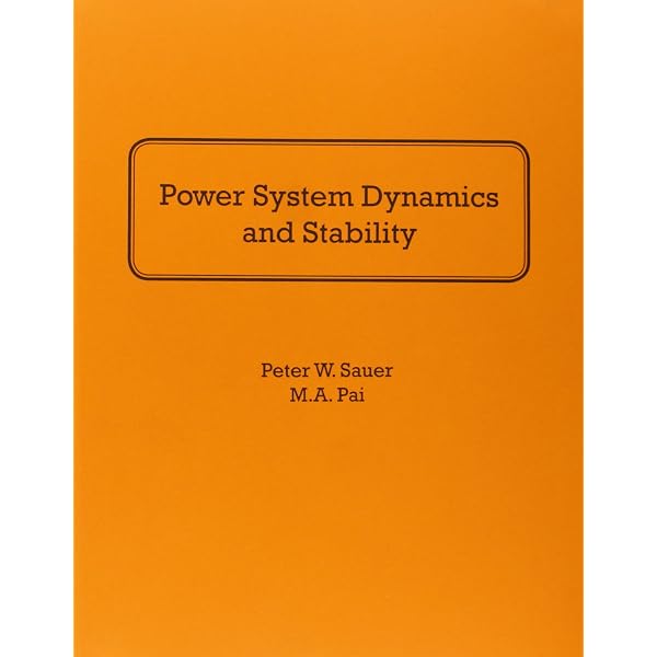 Power System Dynamics with Computer-Based Modeling and Analysis 