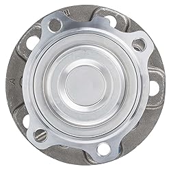 Stirling PHA590392PR_PV14F - Pair 2 Front Wheel