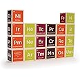 Uncle Goose Periodic Table Blocks - Made in The USA