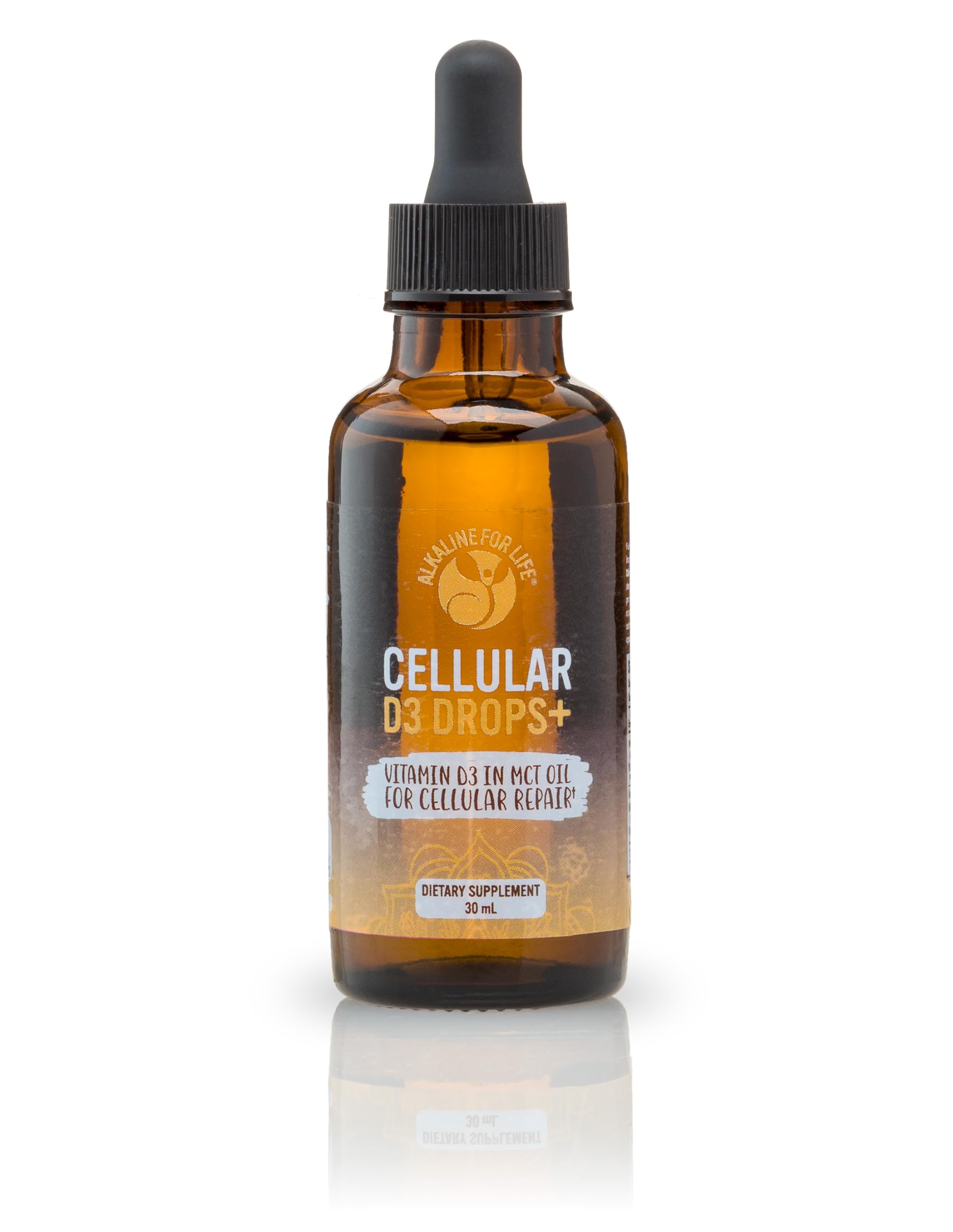 Cellular D3 Drops+