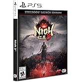 Nioh 3: Steelbook Launch Edition Playstation 5
