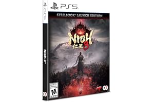 Nioh 3: Steelbook Launch Edition Playstation 5