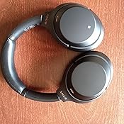 Sony WH-1000XM3 Industry Leading Wireless Noise: Amazon.in: Electronics