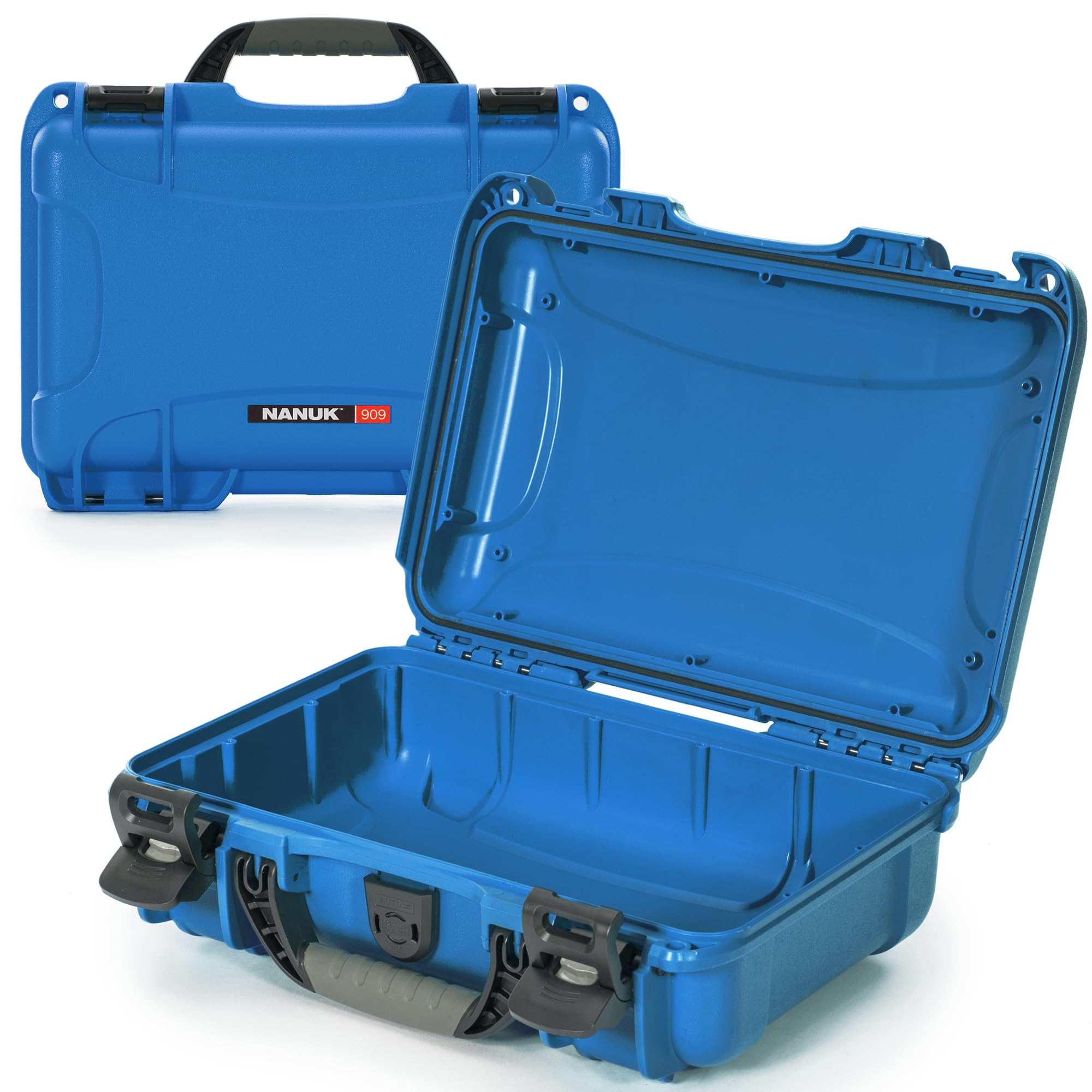 Nanuk 909 Waterproof Hard Case - Blue — image 1