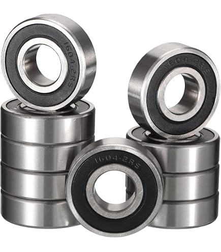 1602-2RS Rodamientos De Bolas De Surco Profundo Z2 1/4 X 11/16