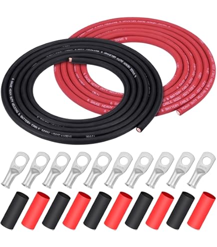 Buy 3/0 Gauge AWG - Flex-A-Prene - Welding/Battery Cable - Black - 600 V - Ade