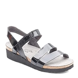 NAOT Kayla Women's Sandals – 3-Strap Support with