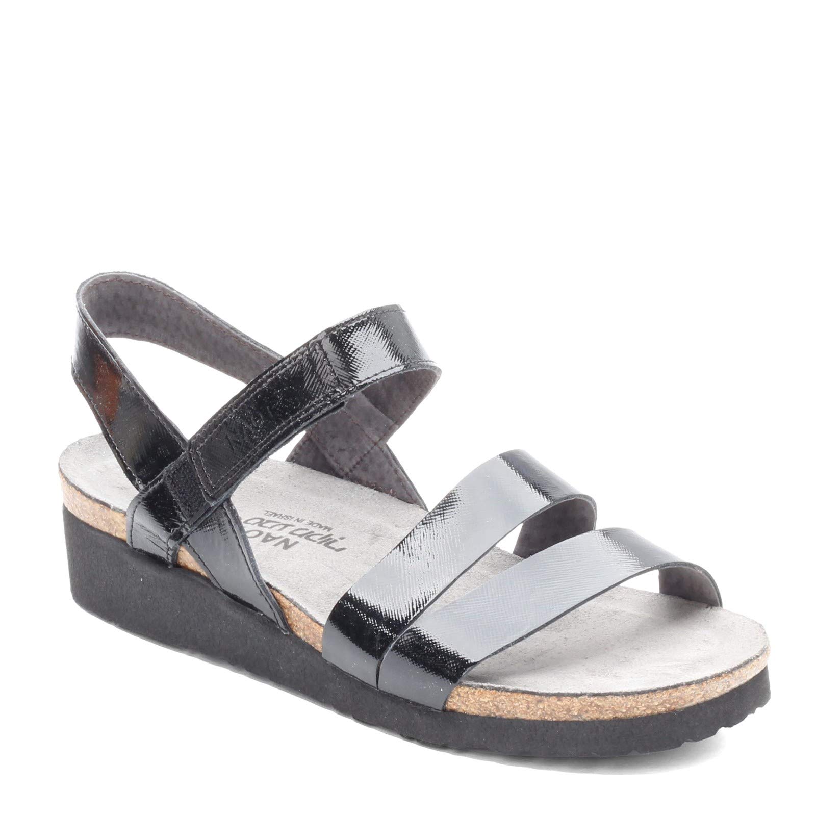 NAOT Kayla Women's Sandals – 3-Strap Support with