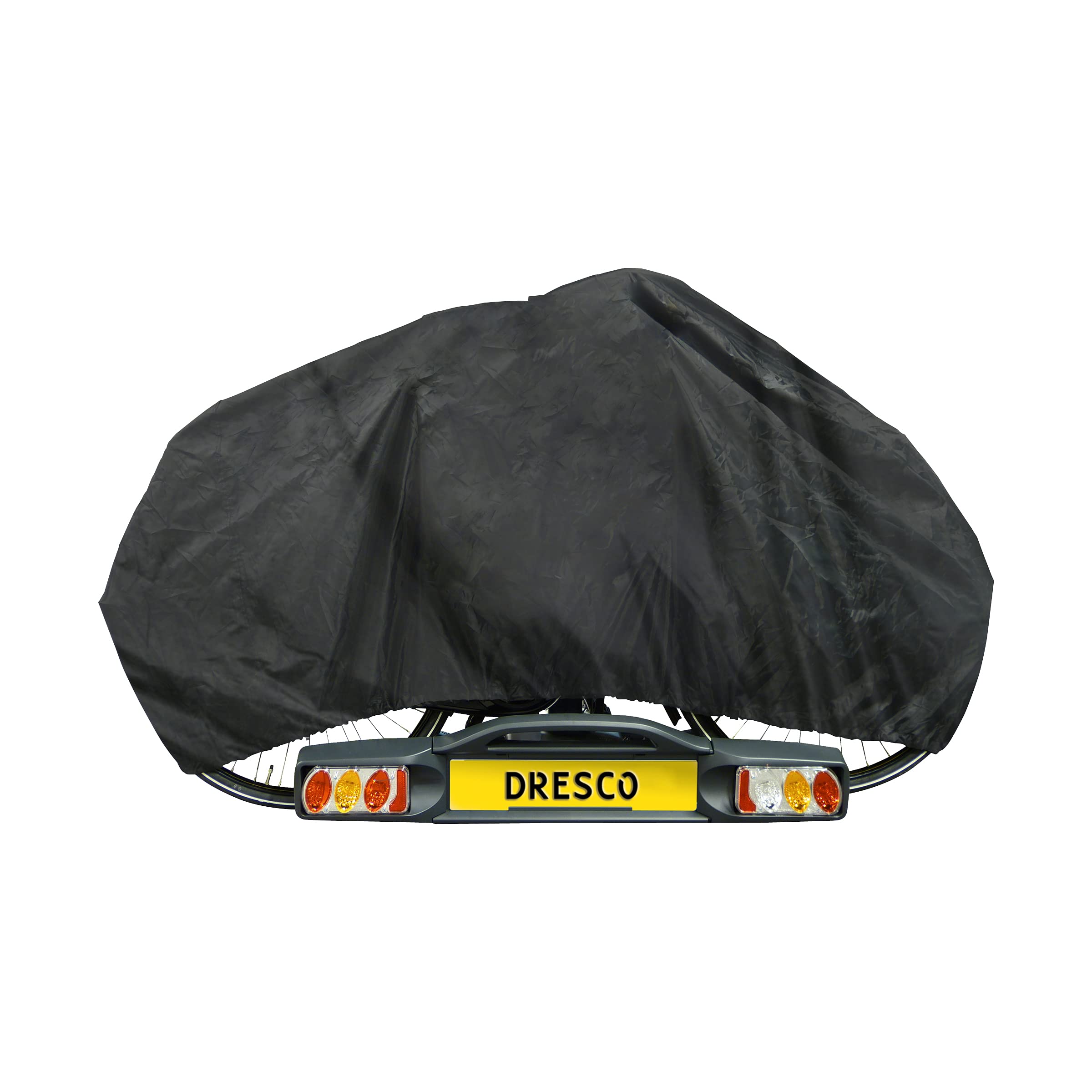 Dresco Bicycle cover for 1 bike