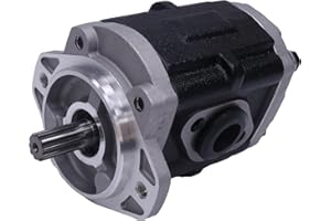 Solarhome Hydraulic Pump 67110-23340-71 67110-U2170-71 Compatible with Toyota 7FGCU20 7FGCU25 Forklifts Trucks