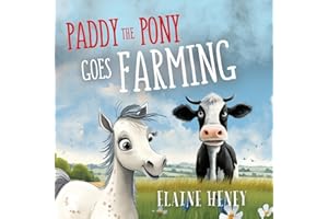 Paddy the Pony goes Farming