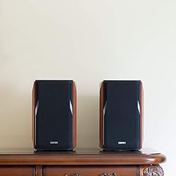 Edifier P17 Passive Bookshelf Speakers - 2-Way