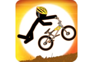 Stickman Bike : Pro Ride for TV