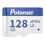 Potensic 128GB Micro Memory Card for