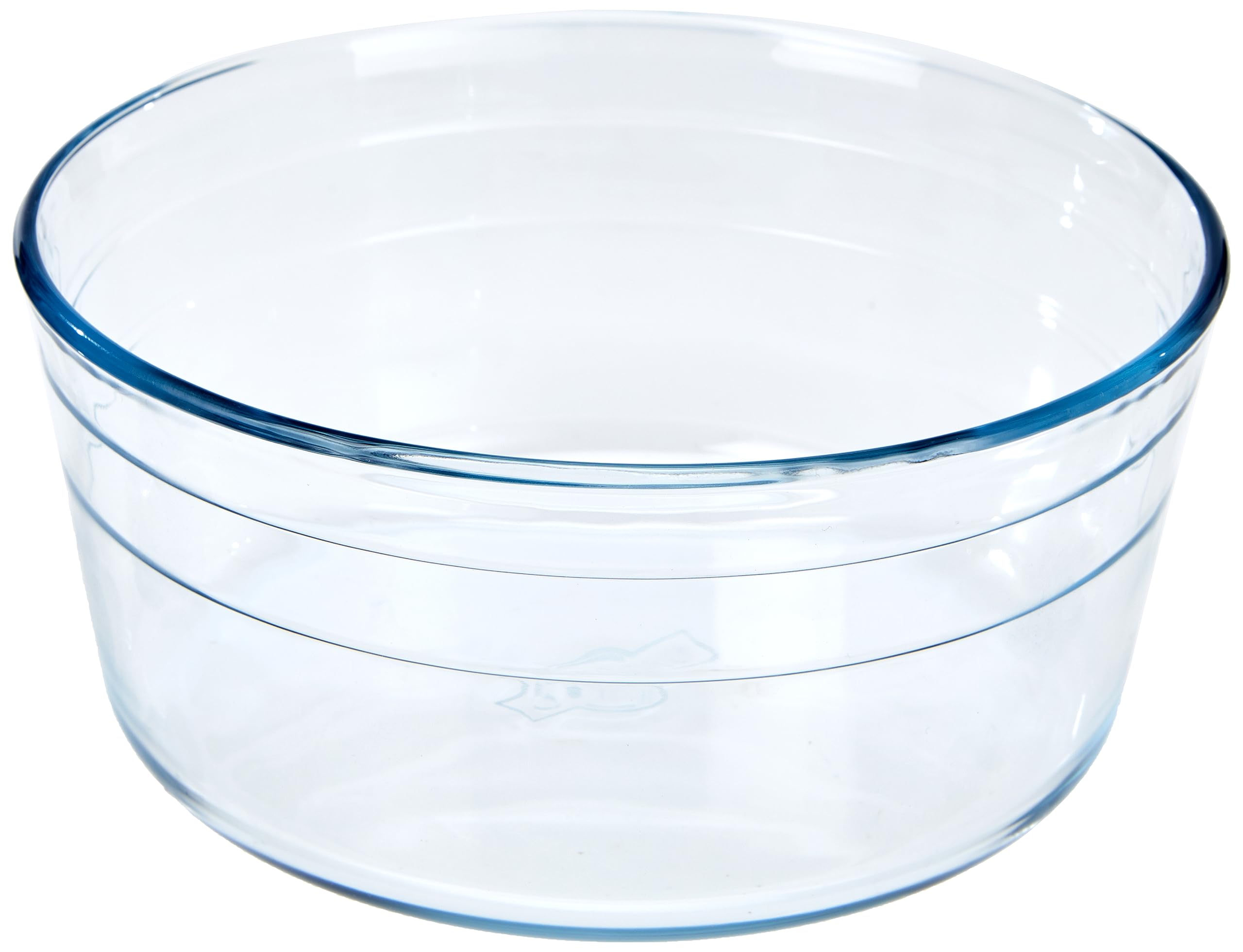 Arcuisine ocuisine 4936044 Soufflé Baking Tin 21 cm Transparent