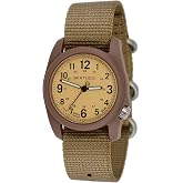 BERTUCCI&reg; Field Watch - DX3 Field&trade; - Coyote Dial/Dk. Khaki Case/Coyote Nylon Band 11021