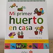 Mi primer huerto en casa (Libros prácticos): Amazon.es: AA. VV ...