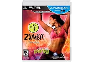 Zumba Fitness (Move) PS3