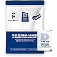 Dry & Dry [200 Packets] 5 Gram Premium Silica Gel Packets Desiccant Dehumidifiers - Rechargeable Paper(Food Safe FDA Complian