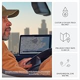 Garmin dēzl LGV1020 GPS for Trucks 10 Inch with Truck Routing view 3