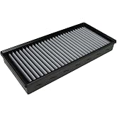 aFe Power #31-10134 Magnum FLOW OE Replacement Air Filter | w/ Pro DRY S Media for Porsche Cayenne 03-16 V6/V8
