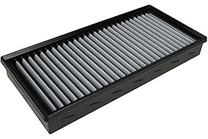 aFe POWER Magnum FLOW OE Replacement Air Filter w/Pro DRY S Media for Porsche Cayenne 03-16 V6/V8#31-10134