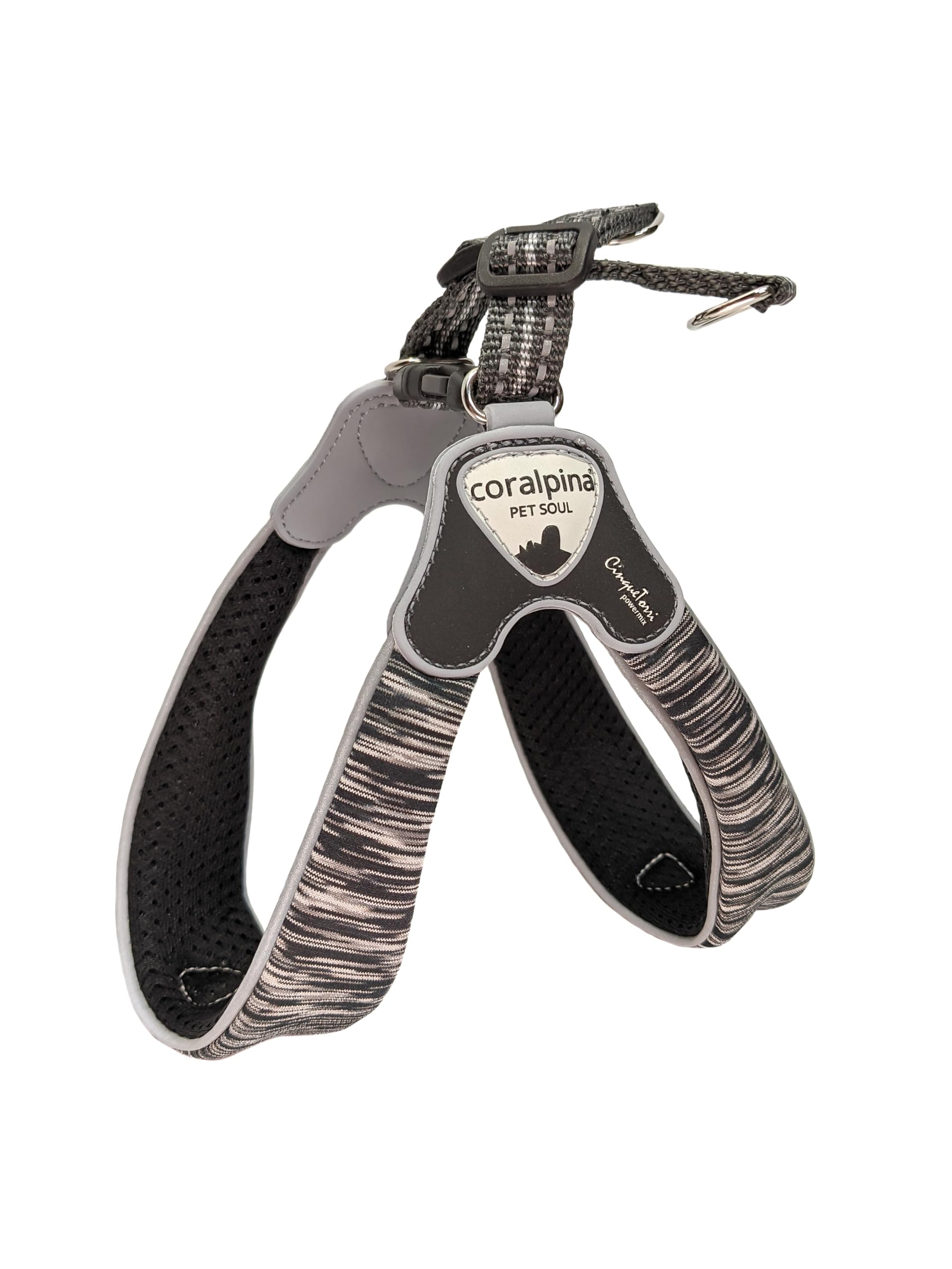 Coralpina Harness Powermix Dark Size 7