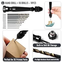 3D Printer Tool Kit Essential 3D Printer Tools for