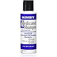 Glover's Medicated Shampoo, 4 Ounce
