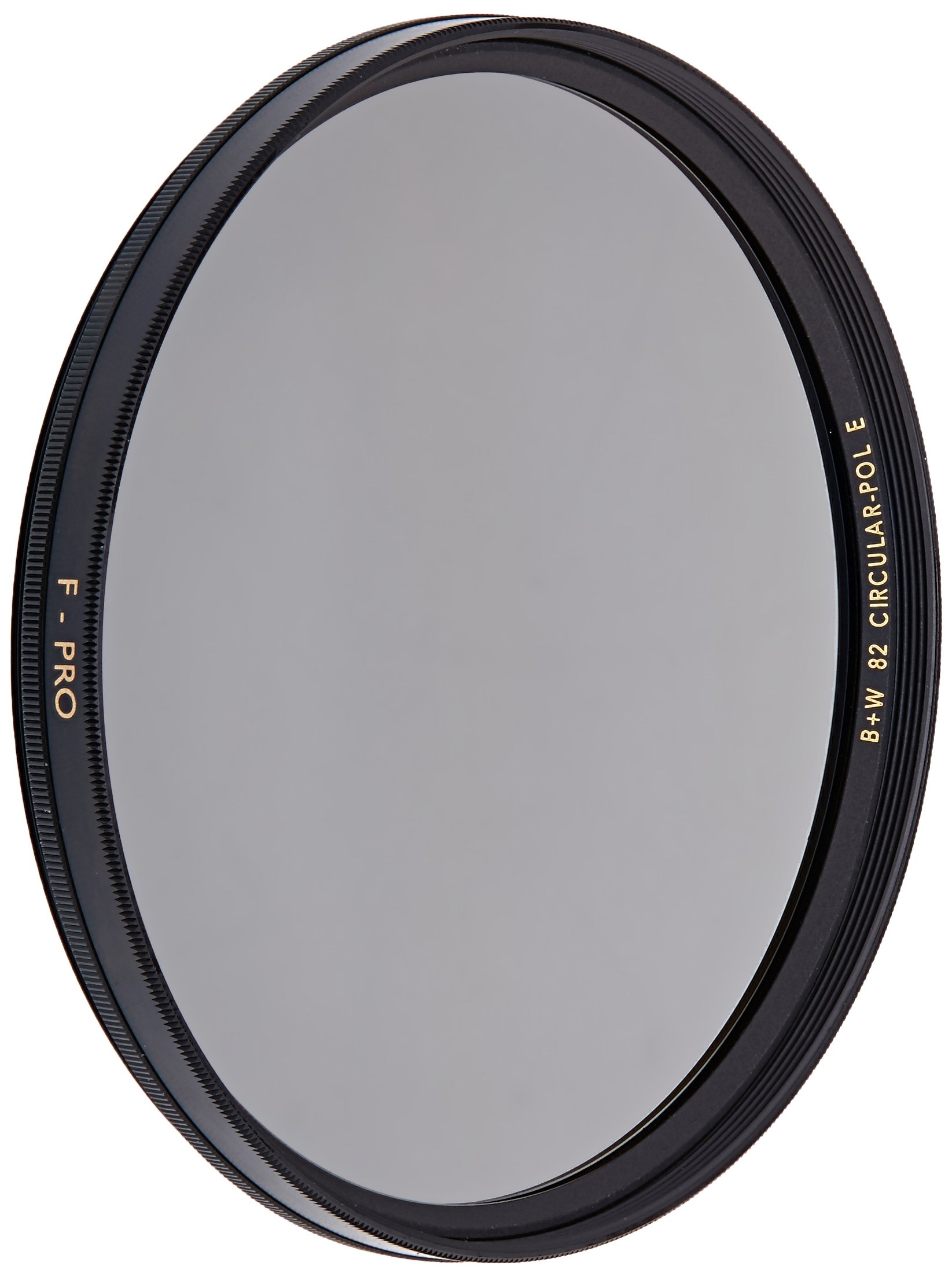 B+W 82mm F-PRO Circular Polarizer Single Coated Filter for Camera Lens