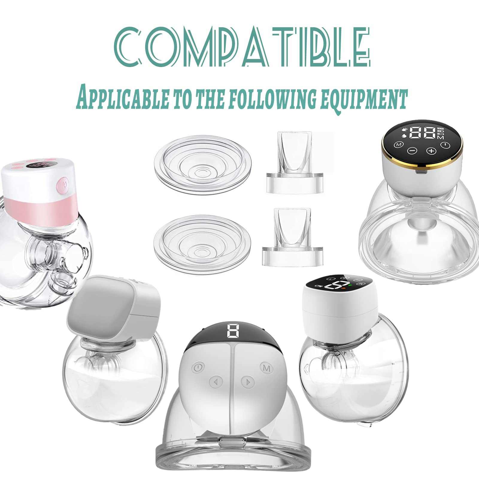 bliblo Duckbill Valve and Silicone Diaphragm, Suitable S9