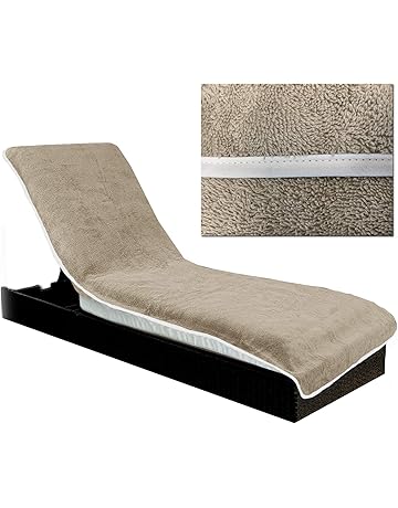Amazon.es: Tumbonas - Fundas para muebles de jardín: Jardín