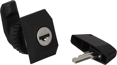Schneider Electric NSYCL405CRN Closure Half Manual Lock with Key 405(2)