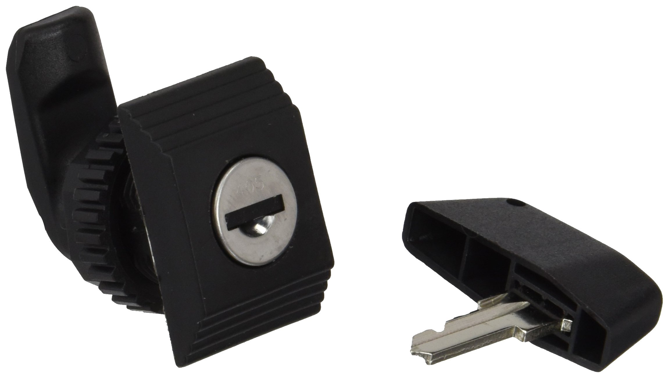 Schneider Electric nsycl405crn Closure Half Manual with Key 405 (2) for Wardrobe Spacial CRN