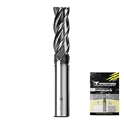 SPEED TIGER EISE 5/16" Carbide Square End Mill - 4