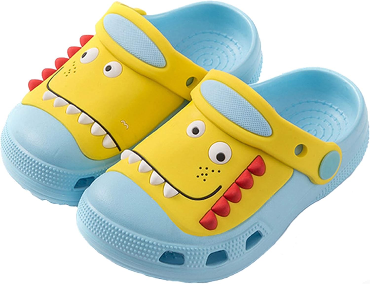 Kinder Clogs Aus EVA - Badeschuhe & Gartenschuhe Für Mädchen & Jungen