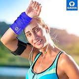 Sukeen 4 Pack Cooling Towel 40x12 Ice Towel Microfiber Yoga Gym Running view 9