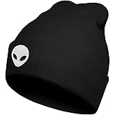 FUNCOOLCY Soft Slouchy Beanie Hat,Winter Warm Knit Cuffed Skull Cap for Men Women