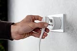 Shelly Plus Plug UK Smart Wi-Fi Outlet Power Metering Remote Control 3000W 13A view 4