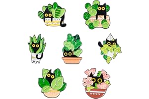 Various Theme Enamel Pins Alloy Enamel Brooch Badges Funny Cartoon Lapel Pin Sets for Backpack Bags Hat Jacket Christmas Gift